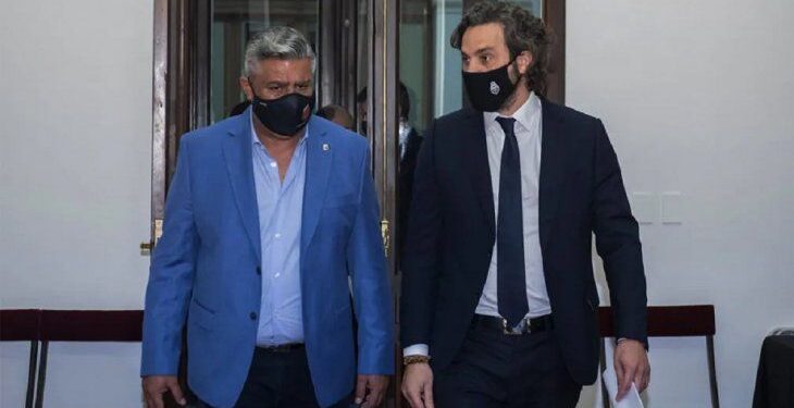 EL GOBIERNO DIO VÍA LIBRE PARA LA VUELTA DEL FÚTBOL