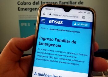 IFE 4 DE ANSES: QUIÉNES SERÍAN LOS PRIMEROS EN COBRAR LA CUARTA TANDA