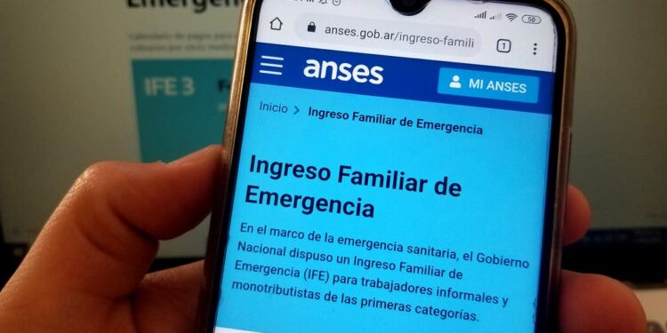 IFE 4 DE ANSES: QUIÉNES SERÍAN LOS PRIMEROS EN COBRAR LA CUARTA TANDA