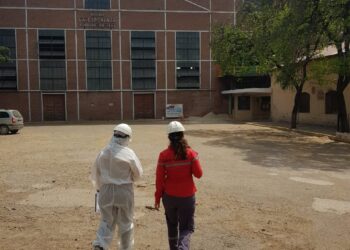 CONTROLES DE HIGIENE Y SEGURIDAD EN LA ESPERANZA Y PERICO