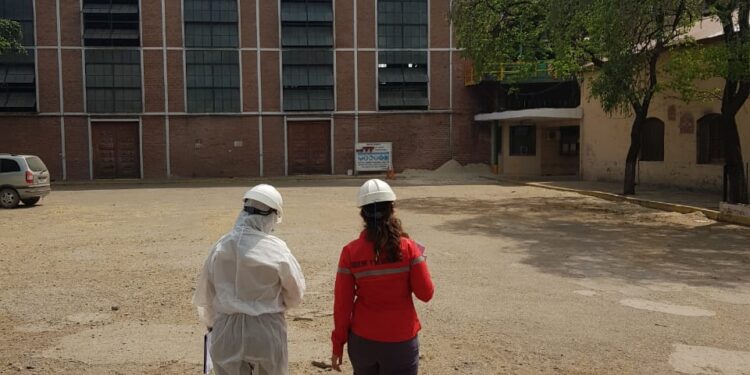 CONTROLES DE HIGIENE Y SEGURIDAD EN LA ESPERANZA Y PERICO