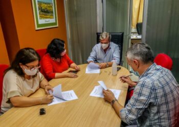 ISJ, COLEGIO FARMACÉUTICO DE JUJUY Y CENTRO DE PROPIETARIOS DE FARMACIAS SUSCRIBEN CONVENIO