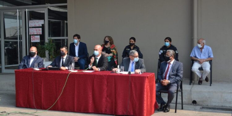 NUEVOS JEFES REGIONALES Y ÁREAS CON PERSPECTIVA DE GÉNERO EN LA POLICÍA DE JUJUY