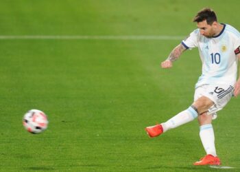 CON UN GOL DE MESSI, ARGENTINA LE GANÓ A ECUADOR POR LAS ELIMINATORIAS SUDAMERICANAS