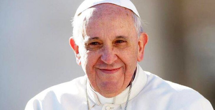 EL PAPA FRANSISCO AVALÓ EL MATRIMONIO IGUALITARIO: «LOS HOMOSEXUALES TIENEN DERECHO A ESTAR EN UNA FAMILIA»