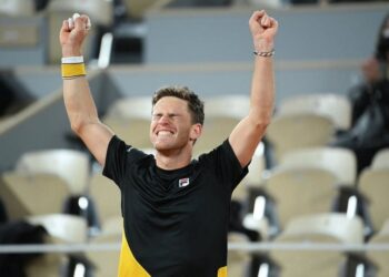 SCHWARTZMAN SERÁ NÚMERO 8 DEL MUNDO DESDE EL LUNES