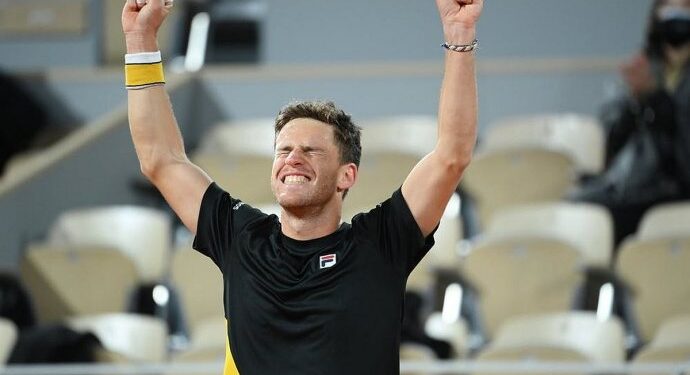 SCHWARTZMAN SERÁ NÚMERO 8 DEL MUNDO DESDE EL LUNES