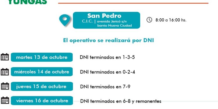 ENTREGARÁN UNIDADES ALIMENTARIAS EN SAN PEDRO