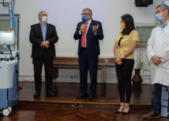 JUJUY CUENTA CON UN NUEVO EQUIPO PARA EL TRATAMIENTO DE COVID-19 CON PLASMA
