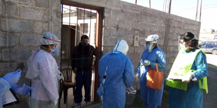 REPORTE DIARIO COVID-19