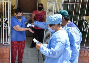 REPORTE DIARIO COVID-19