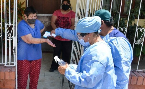 REPORTE DIARIO COVID-19