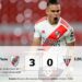 RIVER-LIGA DE QUITO: EL EQUIPO DE GALLARDO CONSTRUYÓ UNA GOLEADA Y SE QUEDÓ CON ELGRUPO D