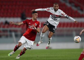 RIVER-SAN PABLO, POR LA COPA LIBERTADORES: EL EQUIPO DE GALLARDO GANÓ Y SE CLASIFICÓ A LOS OCTAVOS DE FINAL