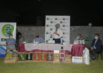 SE CONSTITUYÓ EL ENTE DE DESARROLLO SANTA BÁRBARA PRODUCTIVO