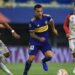 BOCA EXPUSO SU JERARQUÍA Y GOLEÓ A CARACAS EN EL CIERRE DE LA FASE DE GRUPOS DE LA COPA LIBERTADORES