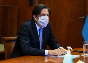 TROTTA MANTUVO UNA EXTENSA REUNIÓN CON MINISTROS PARA DEFINIR QUÉ PASARÁ CON LAS CLASES PRESENCIALES