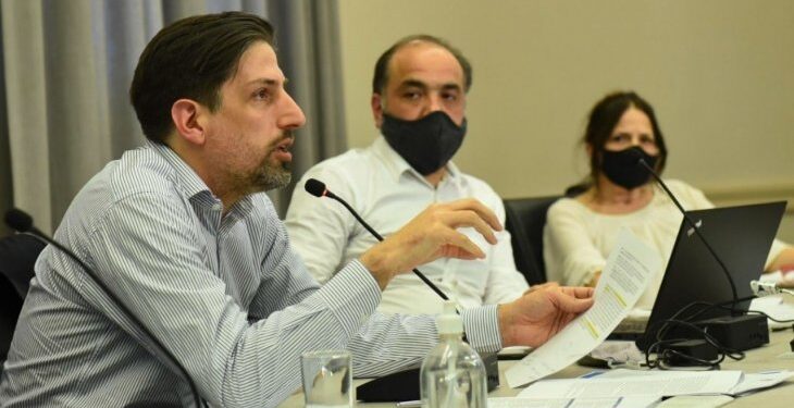 EL GOBIERNO AUTORIZÓ LA VUELTA DE LAS CLASES PRESENCIALES