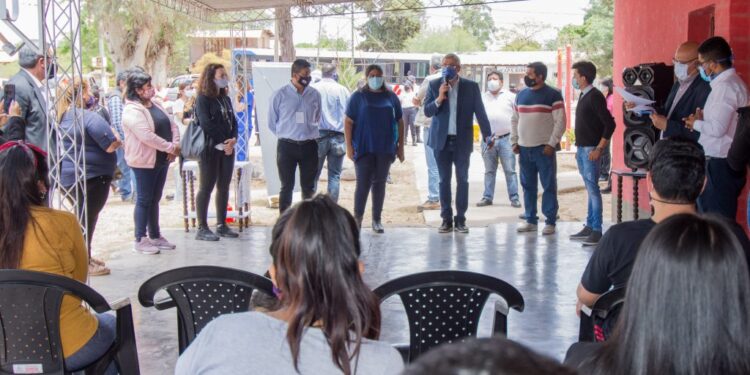 SERVICIOS REGISTRALES Y DE IDENTIFICACIÓN EN ROSARIO DE RÍO GRANDE