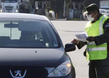 A PARTIR DE ESTE VIERNES LIBERAN LA CIRCULACIÓN INTERJURISDICIONAL EN JUJUY