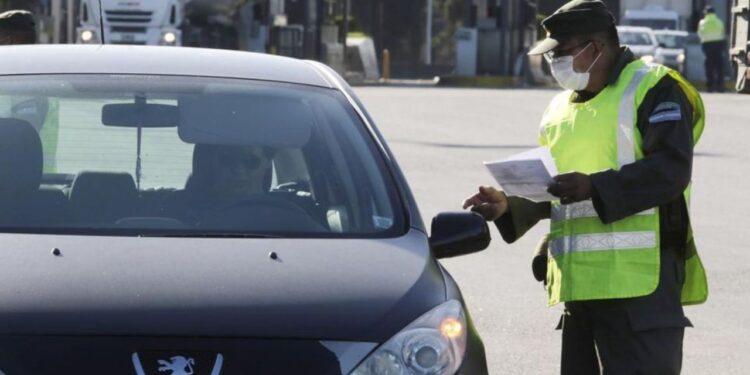 A PARTIR DE ESTE VIERNES LIBERAN LA CIRCULACIÓN INTERJURISDICIONAL EN JUJUY
