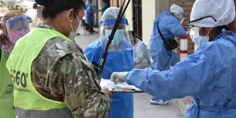 REPORTE DIARIO COVID-19