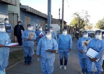 REPORTE DIARIO COVID 19