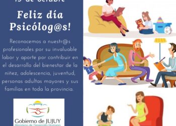 13 DE OCTUBRE “DÍA DEL PSICÓLOGO”
