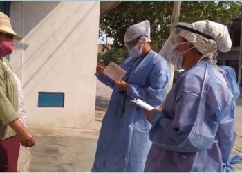 REPORTE DIARIO COVID-19