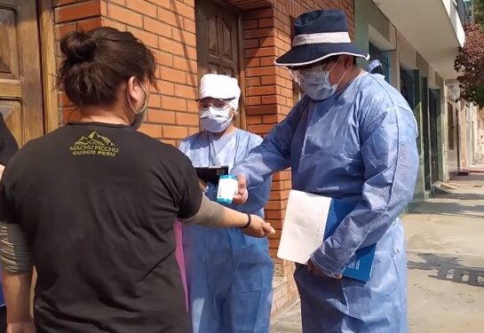 REPORTE DIARIO COVID-19