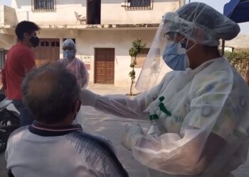 REPORTE DIARIO COVID-19