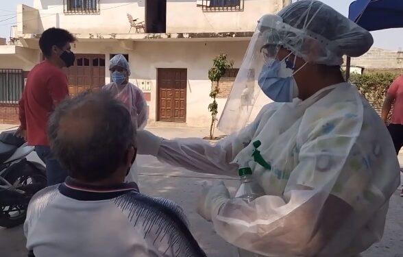 REPORTE DIARIO COVID-19