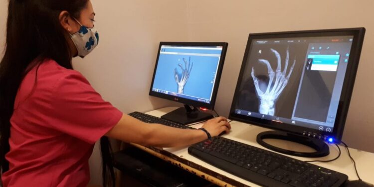 ADULTOS MAYORES PODRÁN REALIZARSE RADIOGRAFÍAS DIGITALES EN EL CEPAM