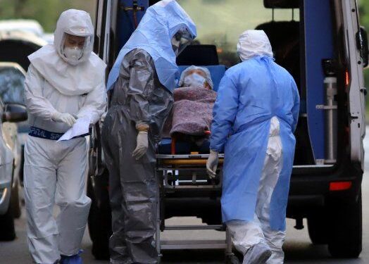 CORONAVIRUS: CON 14.932 NUEVOS CASOS, ARGENTINA YA ES EL QUINTO PAÍS CON MÁS CONTAGIOS EN EL MUNDO