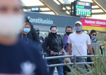 CORONAVIRUS EN ARGENTINA: NUEVO RÉCORD DE CASOS TREPÓ A 18.326 EN 24 hS