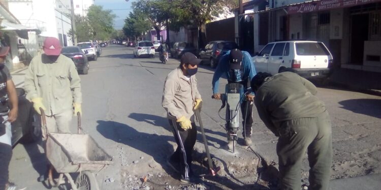 PLAN INTEGRAL DE BACHEO