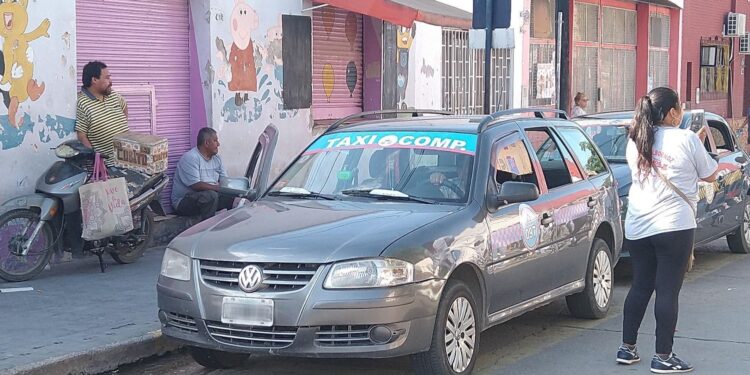 SAN PEDRO: REMISERO EBRIO CAUSÓ ACCIDENTE DE TRÁNSITO