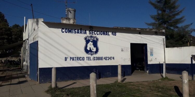 NUEVO CASO DE ABUSO FAMILIAR EN SAN PEDRO