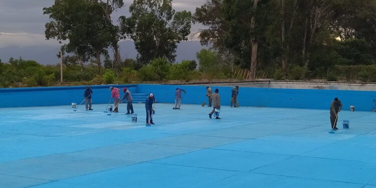 SE PREVÉ HABILITAR JAQUE ESTE FIN DE SEMANA