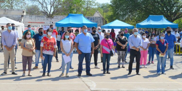 EXITOSO PROGRAMA «LA MUNI EN TU BARRIO»