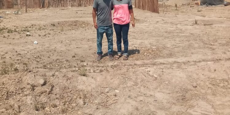 RECUPERACIÓN DE LOTES EN SAN PEDRO