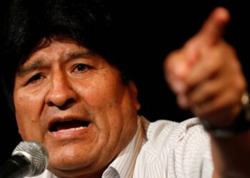 DESDE BUENOS AIRES, EVO MORALES ASEGURÓ QUE LUIS ARCE GANÓ LAS ELECCIONES EN BOLIVIA