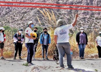 PROGRAMA DE DEPORTE ADAPTADO » ELEMENTOS DE LA NATURALEZA» EN MAIMARÁ