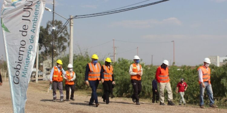 MORALES RATIFICÓ EL COMPROMISO AMBIENTAL DE JUJUY
