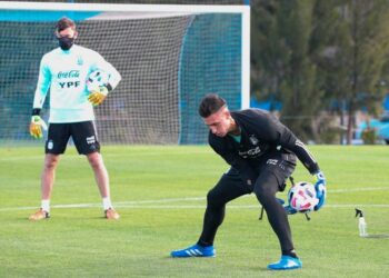 SELECCIÓN ARGENTINA: CÓMO FUNCIONA LA BURBUJA SANITARIA EN EZEIZA ANTES DEL DEBUT EN LAS ELIMINATORIAS