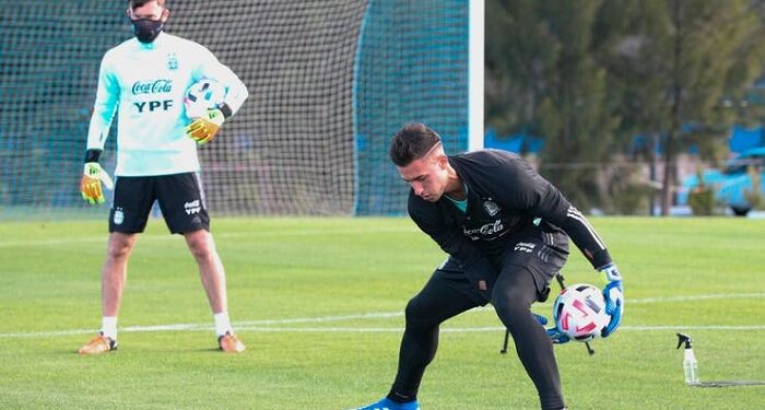 SELECCIÓN ARGENTINA: CÓMO FUNCIONA LA BURBUJA SANITARIA EN EZEIZA ANTES DEL DEBUT EN LAS ELIMINATORIAS