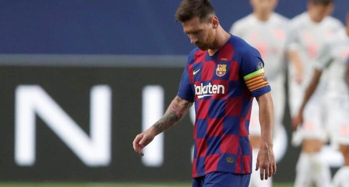 EL REGRESO DE LA CHAMPIONS LEAGUE: SIN BARCELONA COMO CANDIDATO