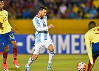 ARGENTINA-ECUADOR: EL DEBUT EN LAS ELIMINATORIAS PARA QATAR 2022