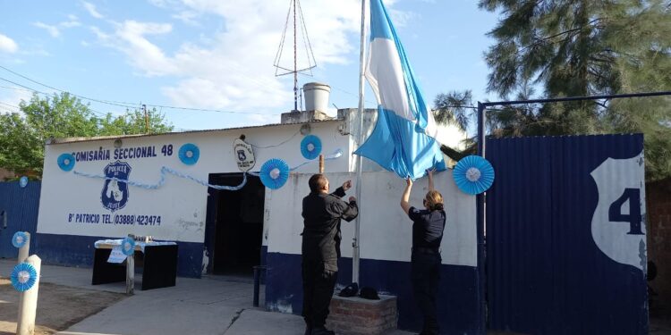 ANIVERSARIO DE LA SECCIONAL 48