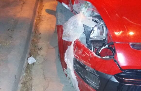 FIN DE SEMANA ACCIDENTADO DEBIDO AL CONSUMO DE ALCOHOL